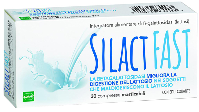 SILACT FAST 30CPR