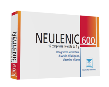 Neulenic 600 15cpr