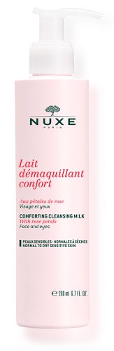 NUXE LAIT DEMAQ CONF PET ROSE