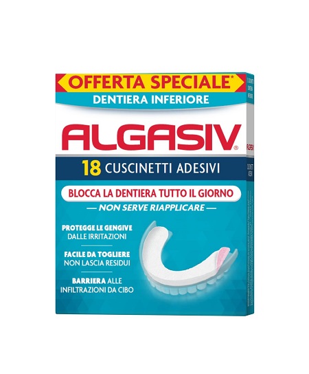 ALGASIV ADES PROT INF 15PZ OFS