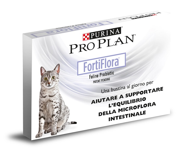 FORTIFLORA GATTO 5BUSTE 1G