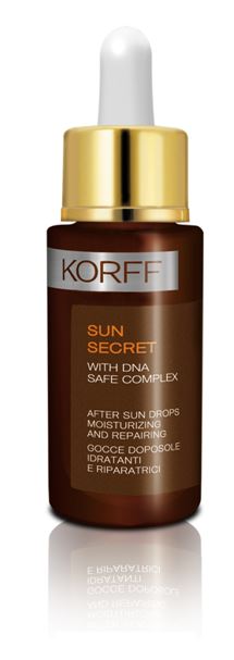 Korff Sun Secr Gtt Doposole