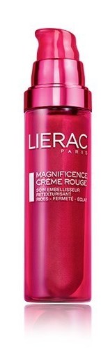 LIERAC MAGNIFICENCE CR ROUGE