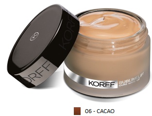 KORFF CURE MU FOND LIFT 06CACA