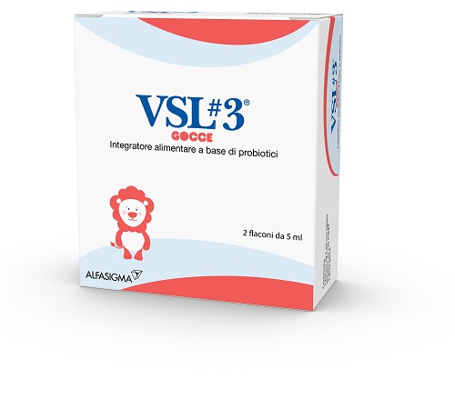 VSL3 GOCCE 10ML