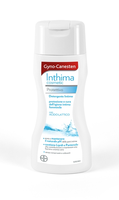 GYNO CANESTEN INTHIMA PROT200M
