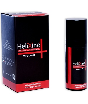 Helixine Crema Viso U Bava Lum