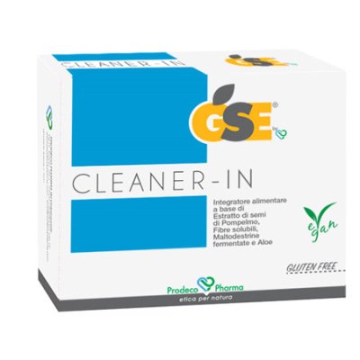 GSE CLEANER IN 14BUST