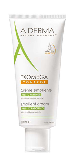 A-D EXOMEGA CONTROL CREMA200ML