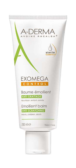 A-D EXOMEGA CONTROL BALS 200ML