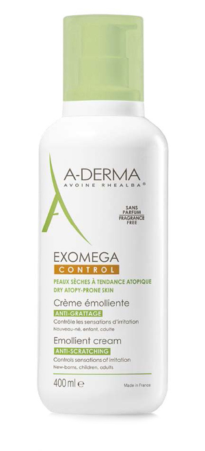 A-D EXOMEGA CONTROL CREMA400ML
