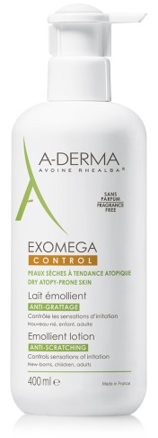 Exomega Control Latte 400ml