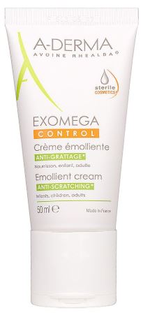 A-D EXOMEGA CONTROL CREMA 50ML