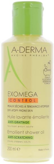 EXOMEGA CONTROL OLIO 200ML