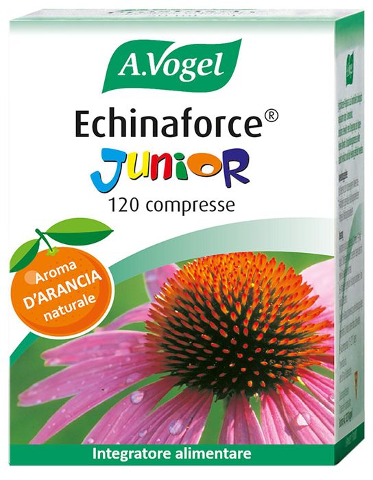 Echinaforce Junior 120cpr Echinaforce Junior 120cpr