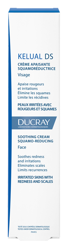 KELUAL DS CREMA 40ML DUCRAY